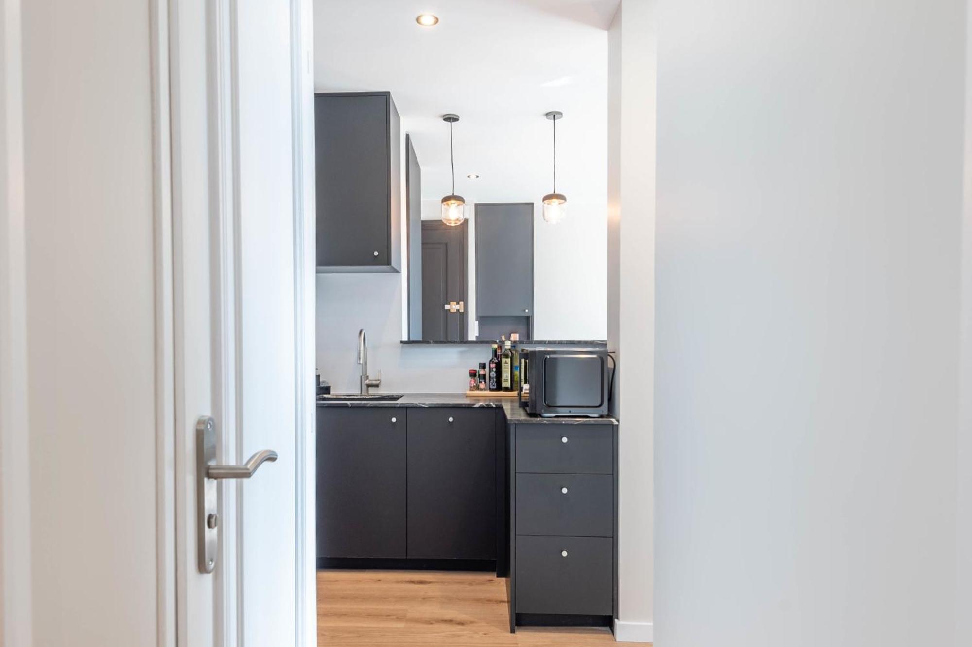 Le Beau Marcy - Contemporary City Centre Flat Annecy Exteriör bild