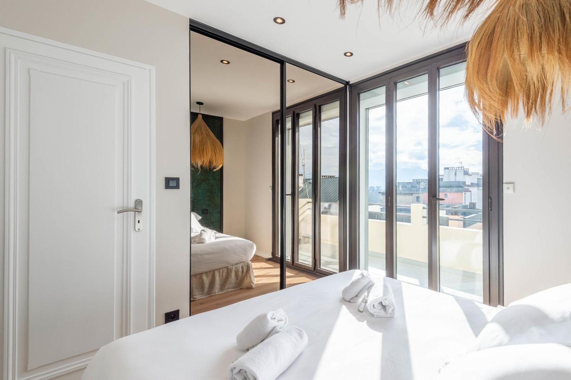 Le Beau Marcy - Contemporary City Centre Flat Annecy Exteriör bild