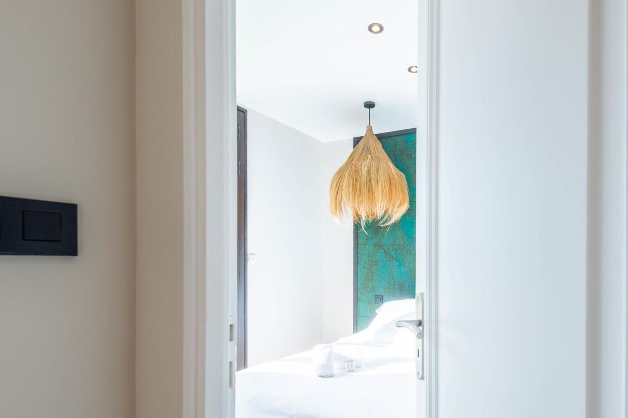Le Beau Marcy - Contemporary City Centre Flat Annecy Exteriör bild