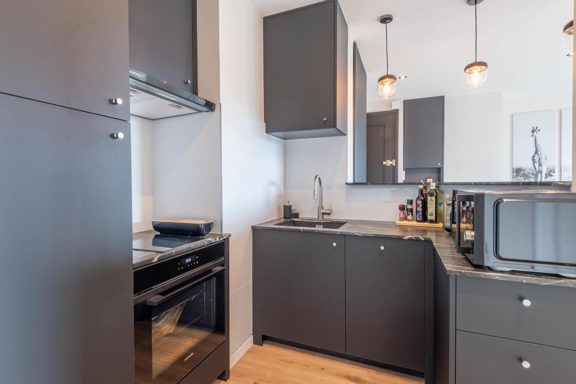 Le Beau Marcy - Contemporary City Centre Flat Annecy Exteriör bild